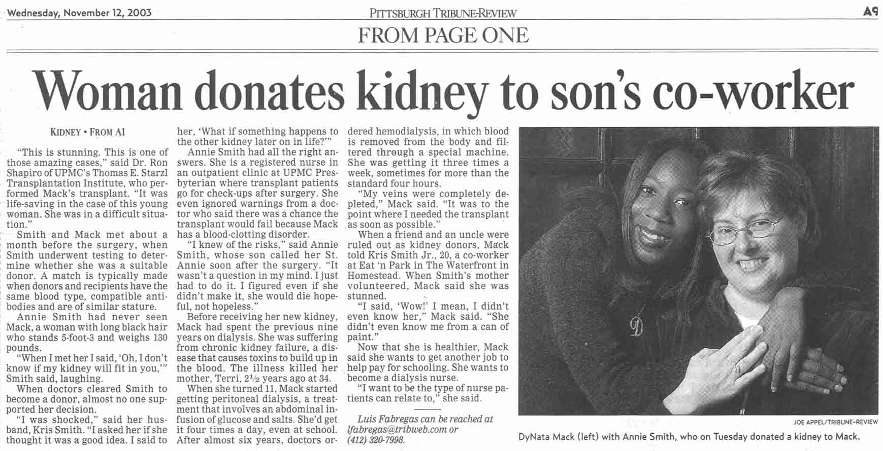 Tribune-Review_12Nov03.2b.jpg (135510 bytes)
